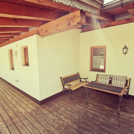 Ferienwohnung Grabner Фібербрунн Екстер'єр фото