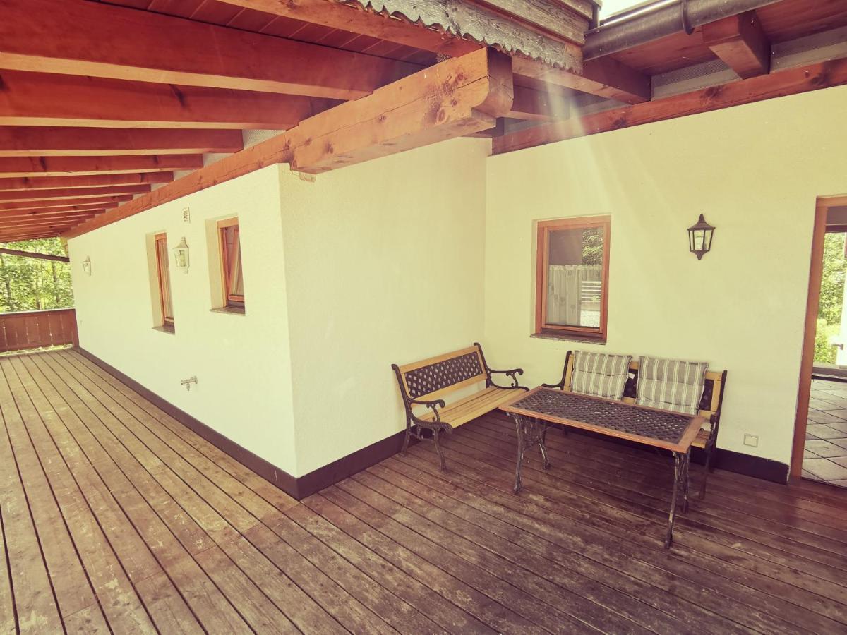 Ferienwohnung Grabner Фібербрунн Екстер'єр фото