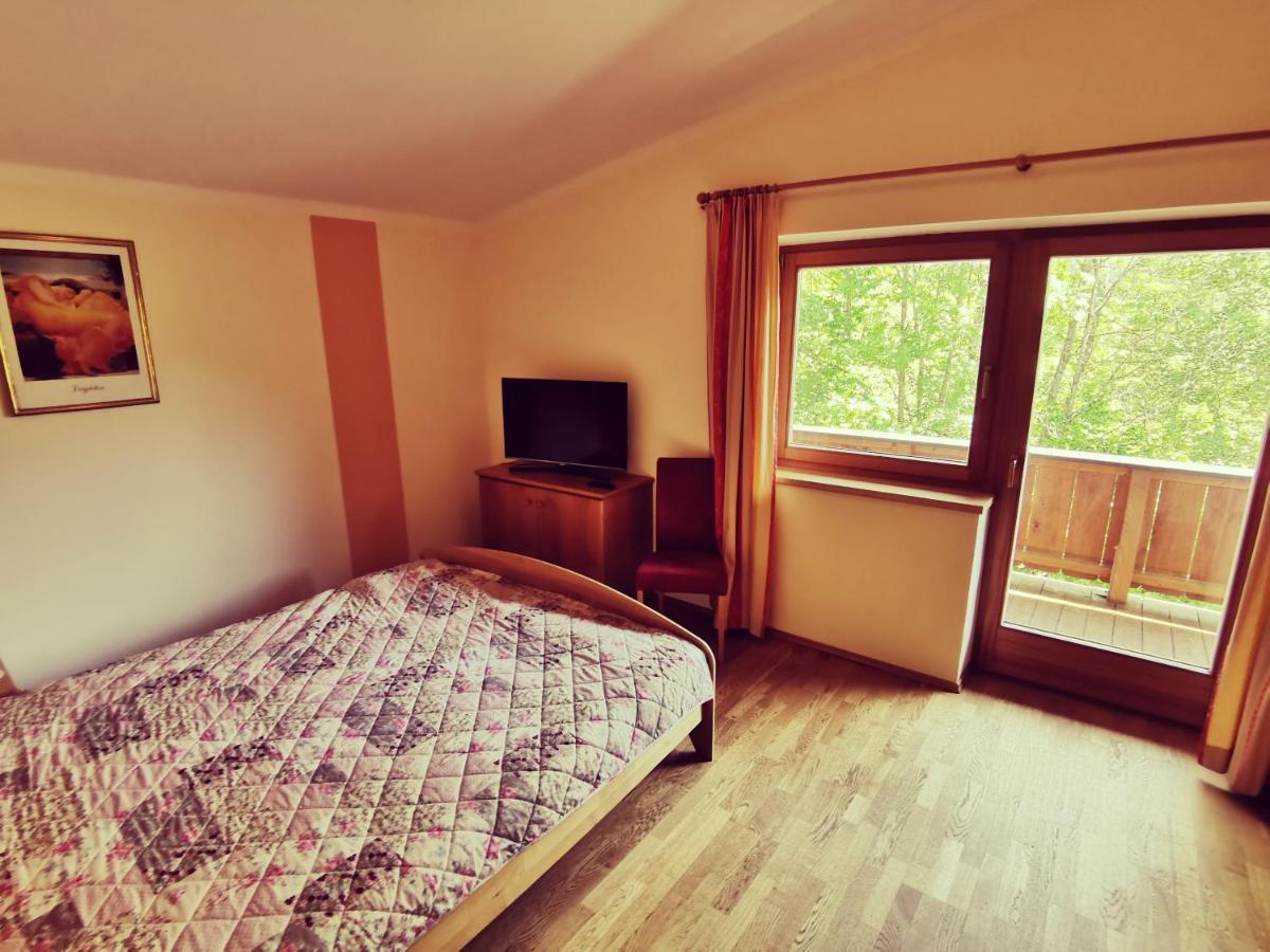 Ferienwohnung Grabner Фібербрунн Екстер'єр фото