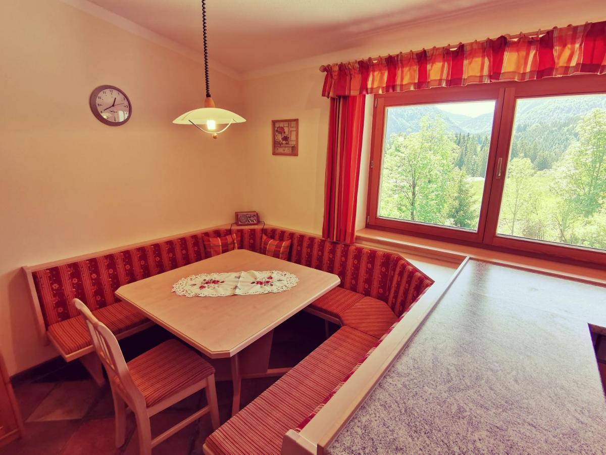 Ferienwohnung Grabner Фібербрунн Екстер'єр фото