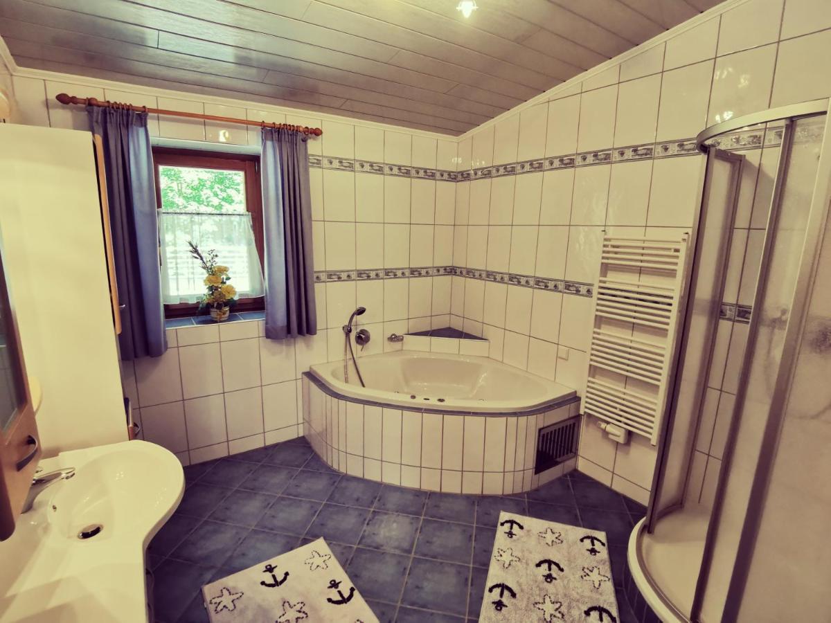 Ferienwohnung Grabner Фібербрунн Екстер'єр фото